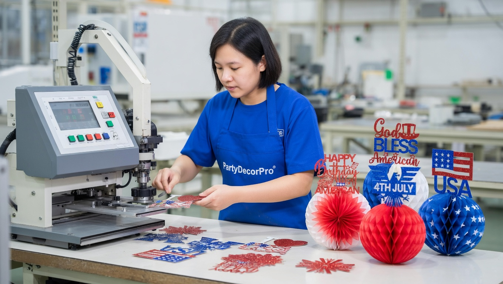 honeycomb centerpieces decoration Manufacturing Process 