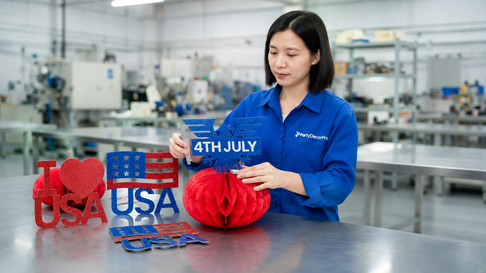 honeycomb centerpieces decoration Manufacturing Process 