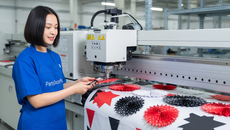 honeycomb fan Manufacturing Process 