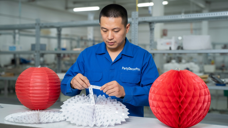 honeycomb fan Manufacturing Process 