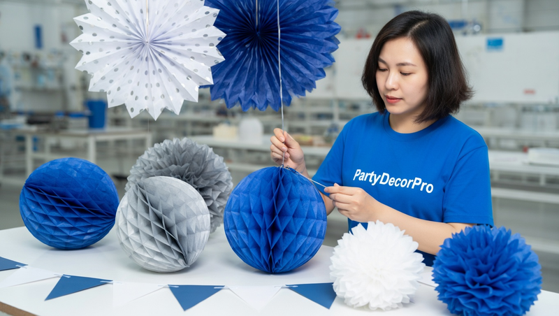 honeycomb fan Manufacturing Process 