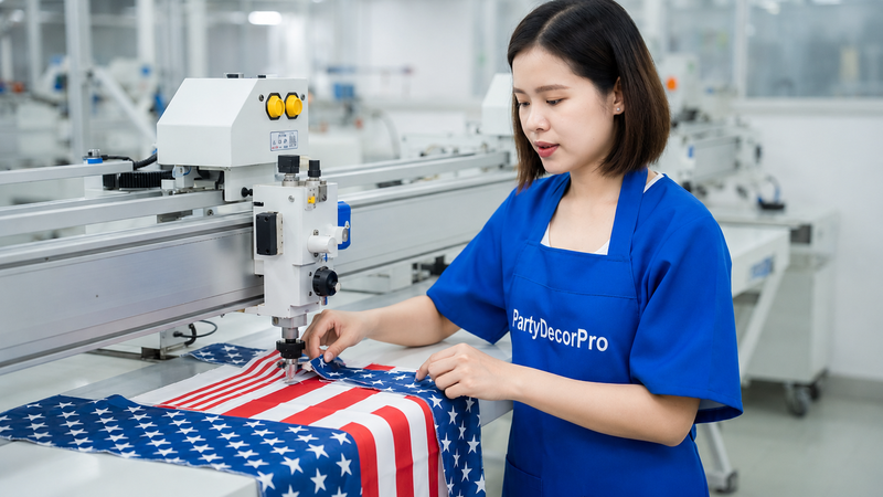 large headbands Manufacturing Process 