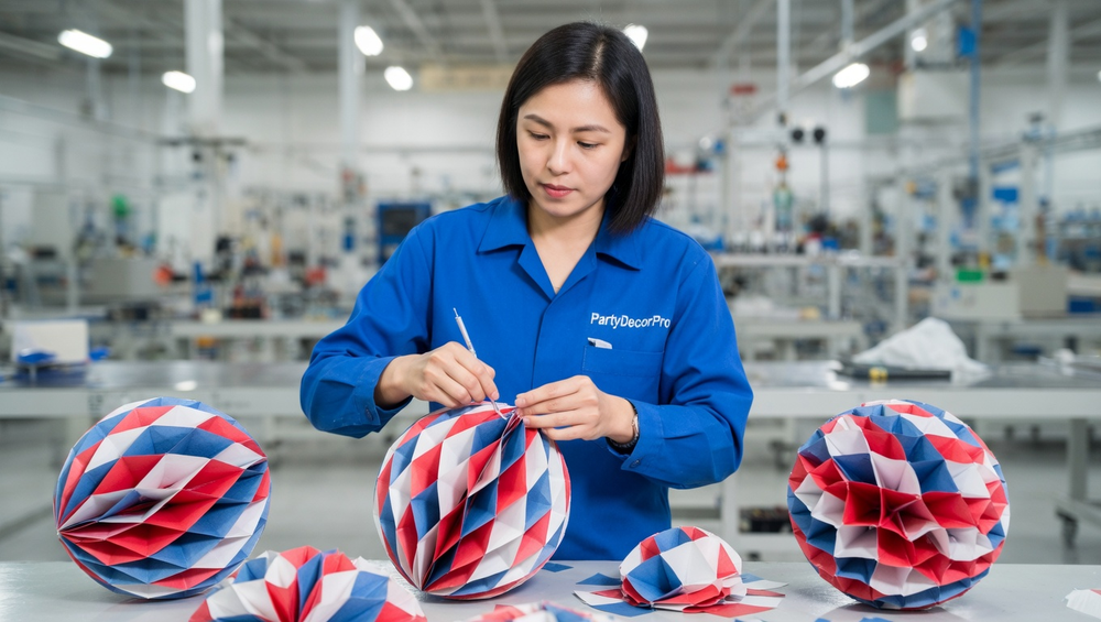paper balls Manufacturing Process 