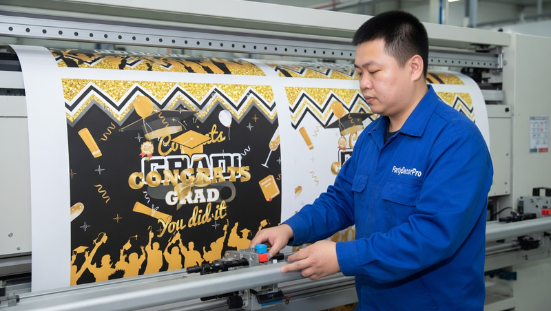 party lanterns Manufacturing Process 