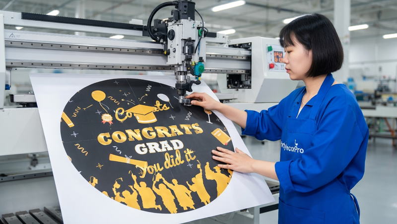 party lanterns Manufacturing Process 