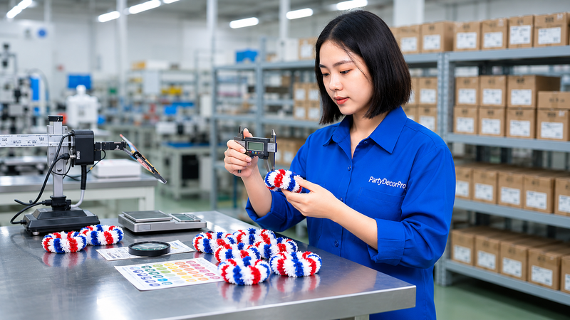 personalised hair ties Manufacturing Process 