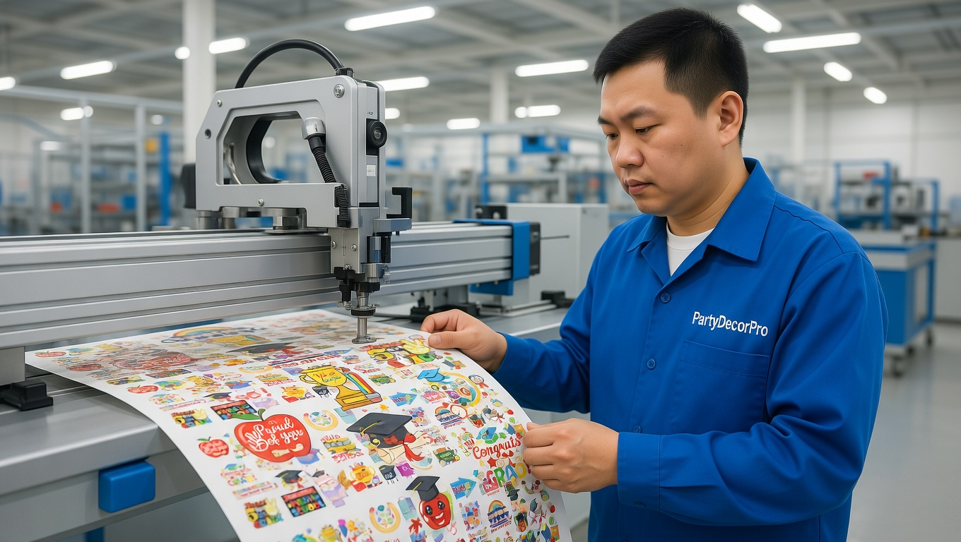 personalised temporary tattoos Manufacturing Process 