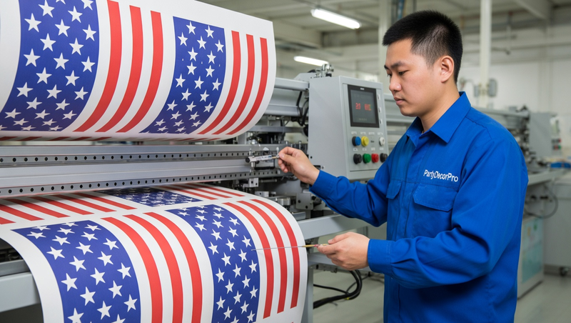 star lanterns Manufacturing Process 