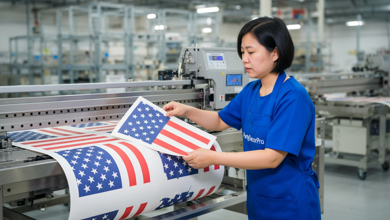 star lanterns Manufacturing Process 