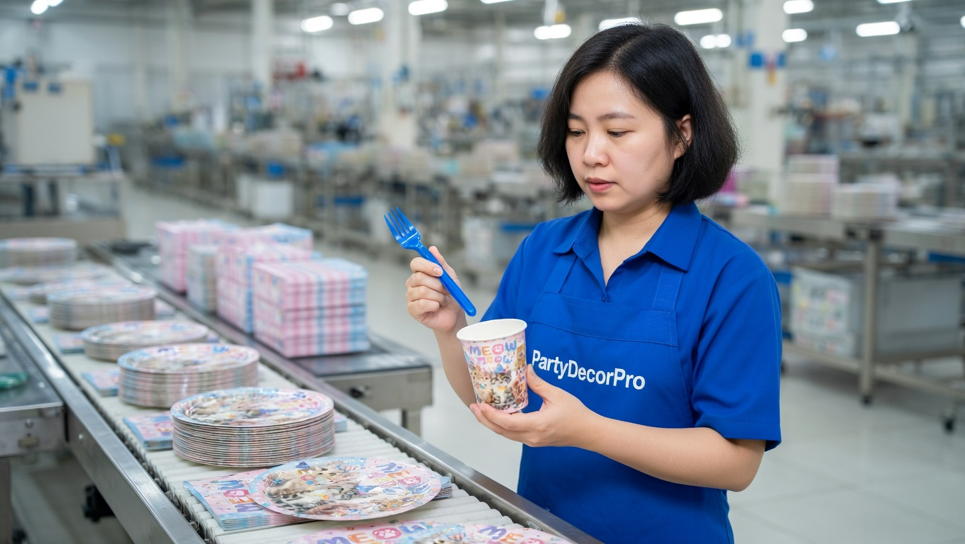 tableware fork knife cat Manufacturing Process 