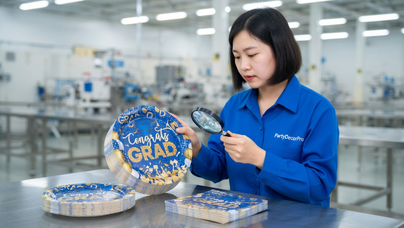 tableware manufacturers Manufacturing Process 