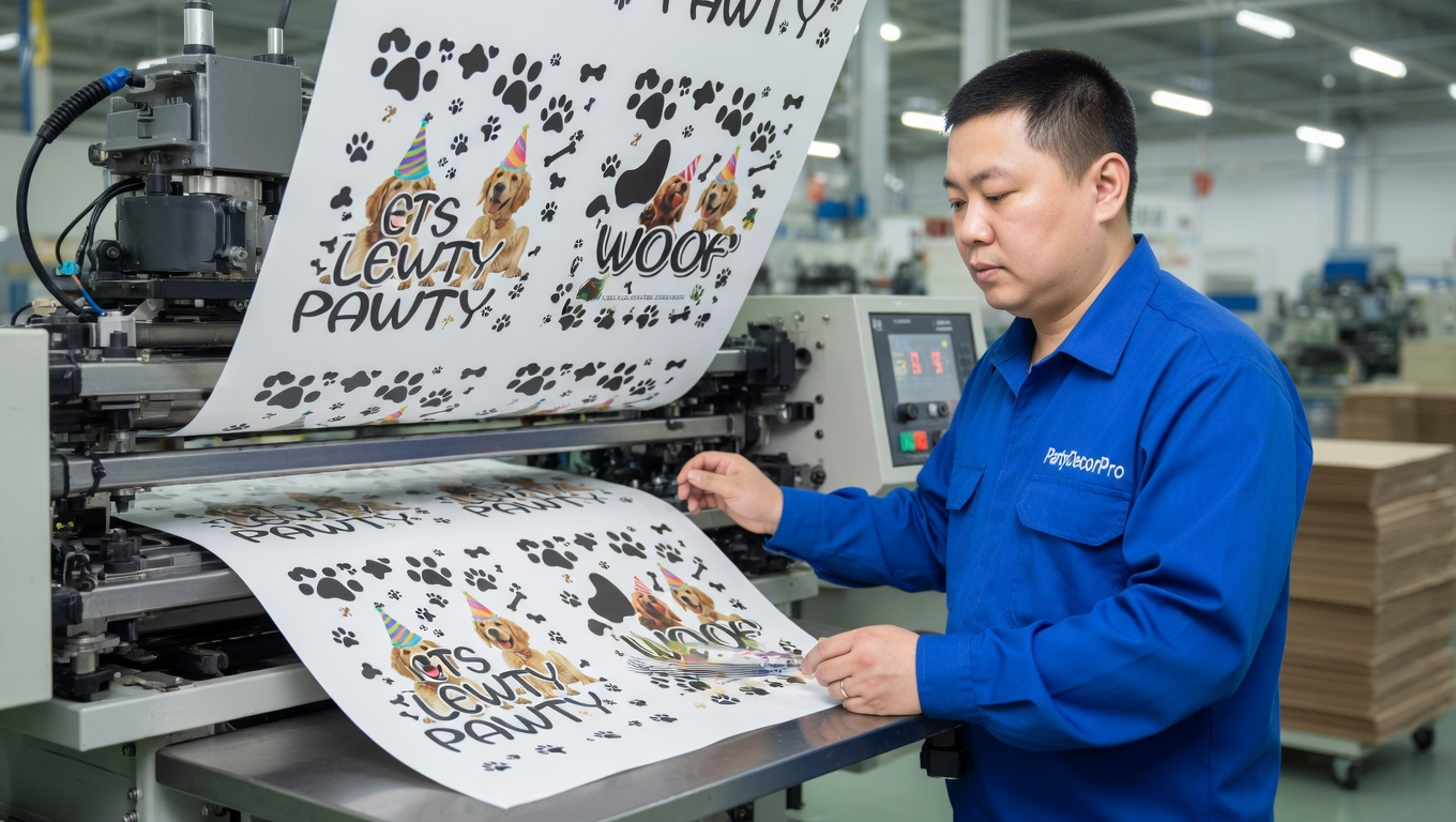 tableware supplier Manufacturing Process 