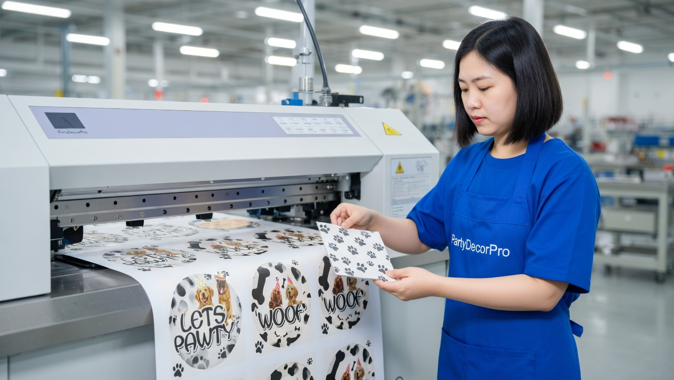 tableware supplier Manufacturing Process 