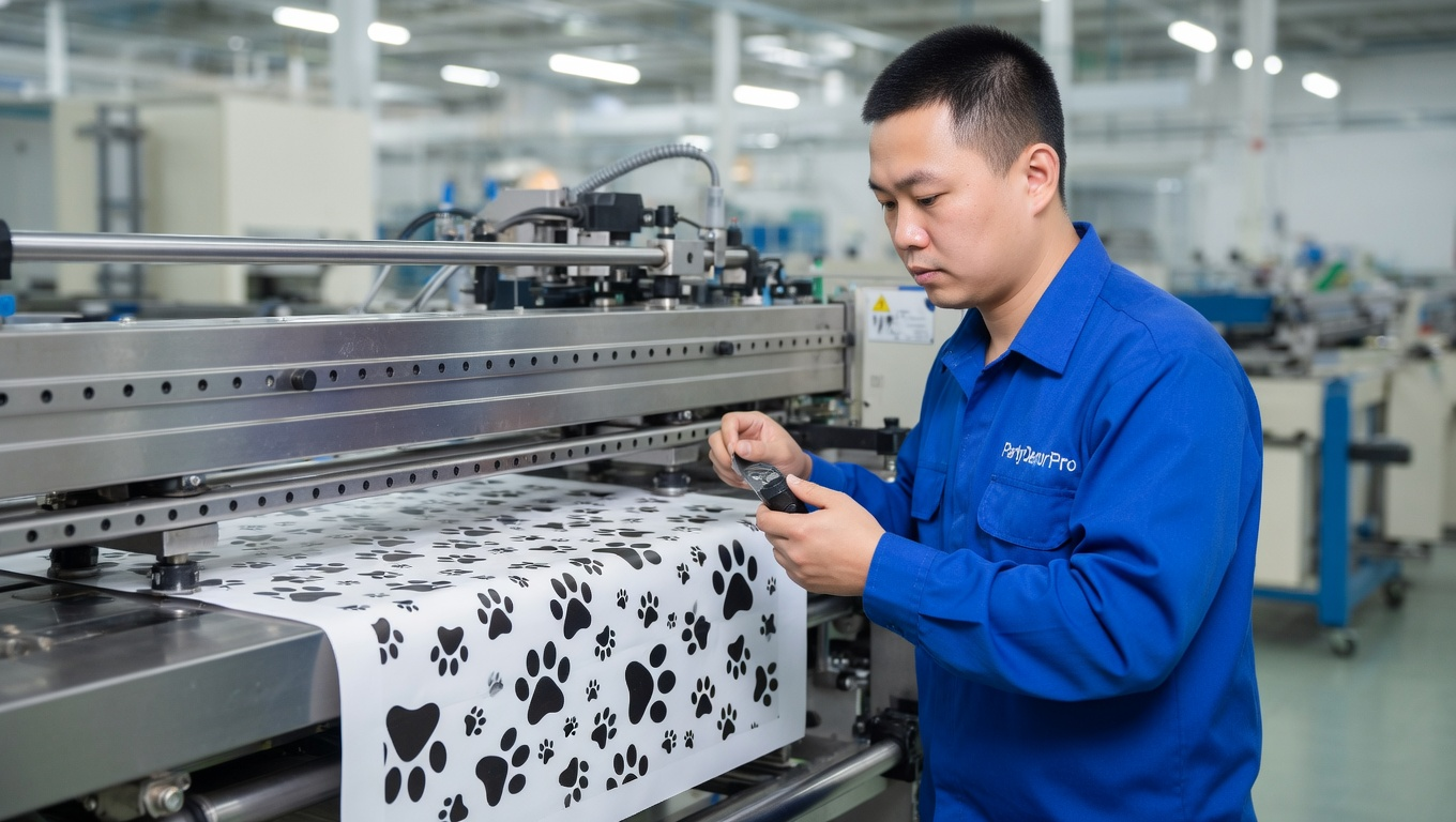 tableware supplier Manufacturing Process 