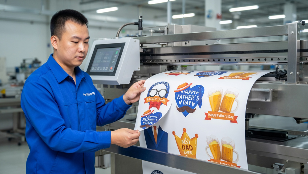 vintage honeycomb decorations Manufacturing Process 
