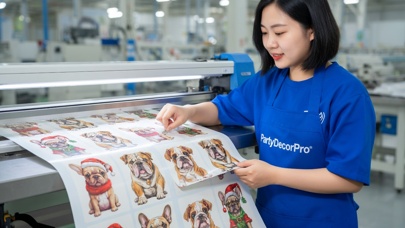 waterproof temporary tattoos Manufacturing Process 