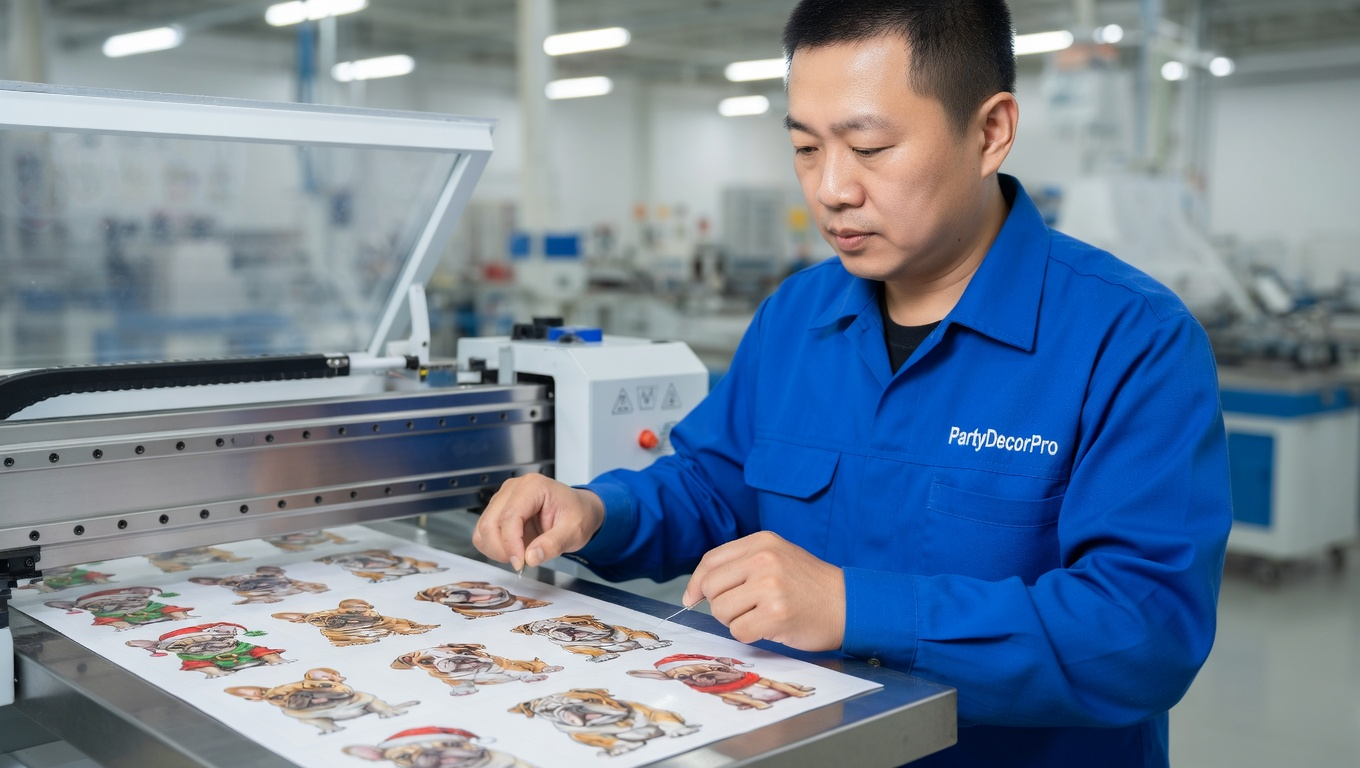 waterproof temporary tattoos Manufacturing Process 