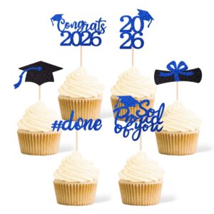 Cupcake Graduation