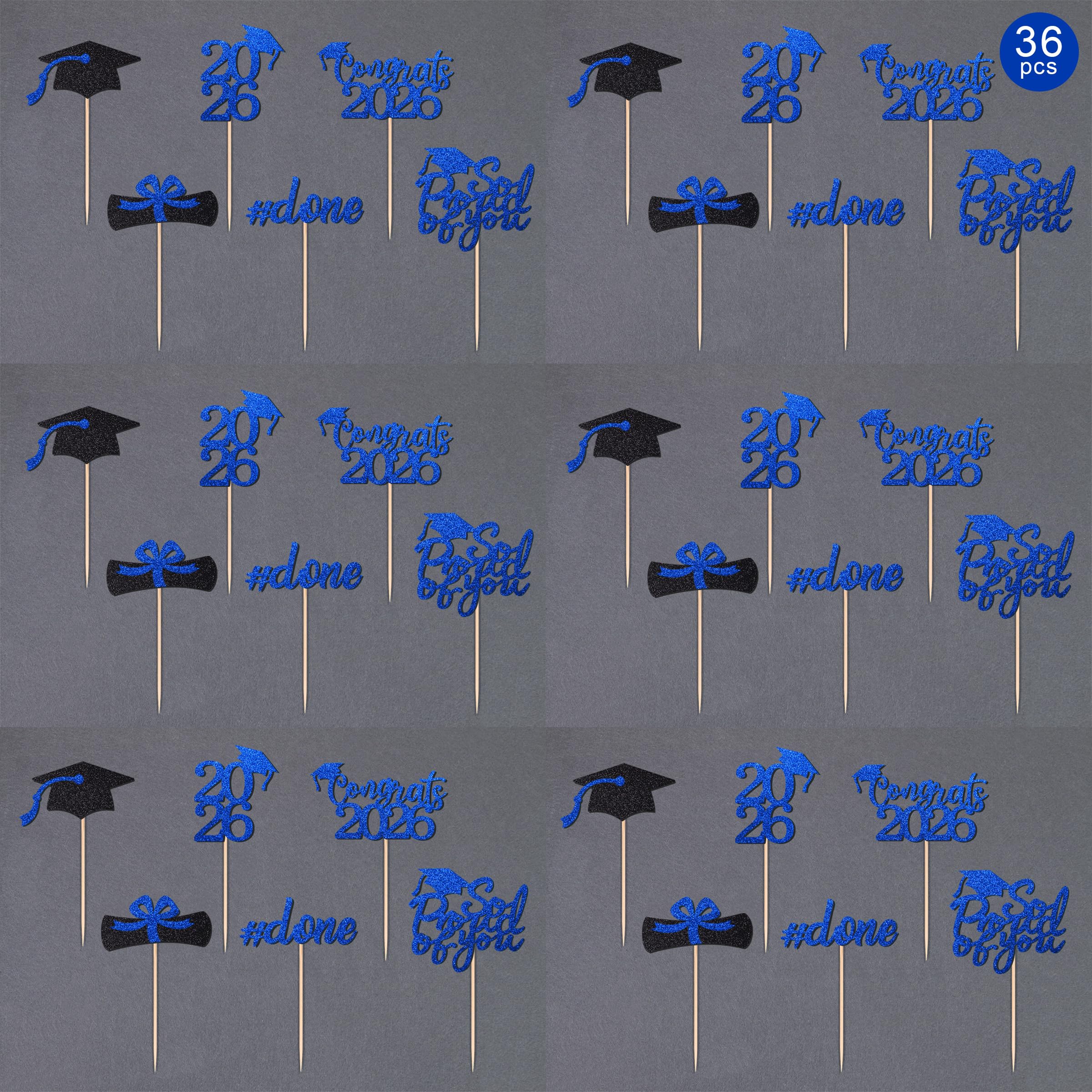 Cupcake Graduation