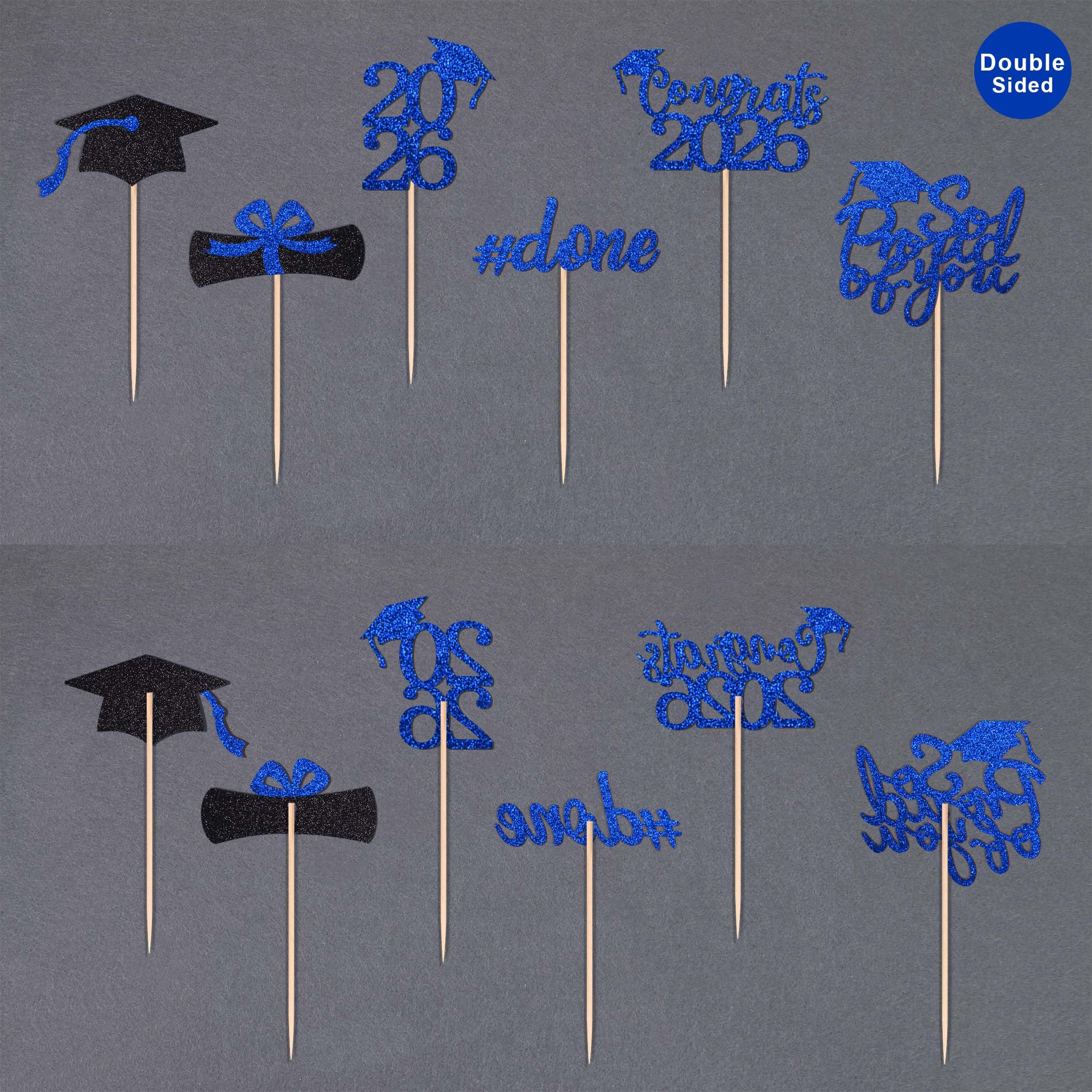 Cupcake Graduation