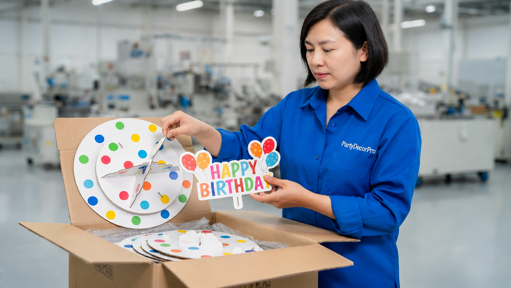 3 tier cake stands Manufacturing Process 