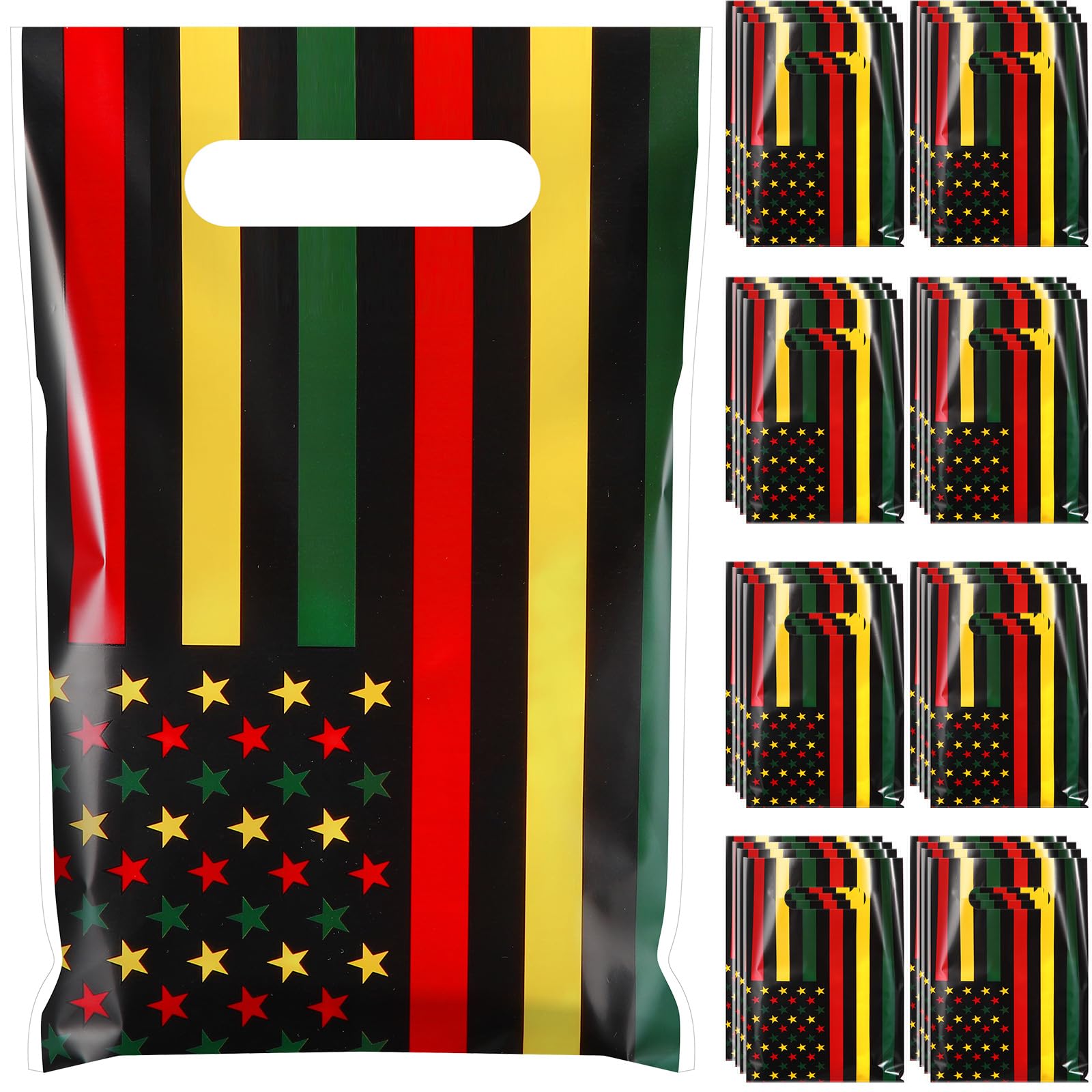 Favor Bags Supplier - Juneteenth Party Gift Bags for Celebrations