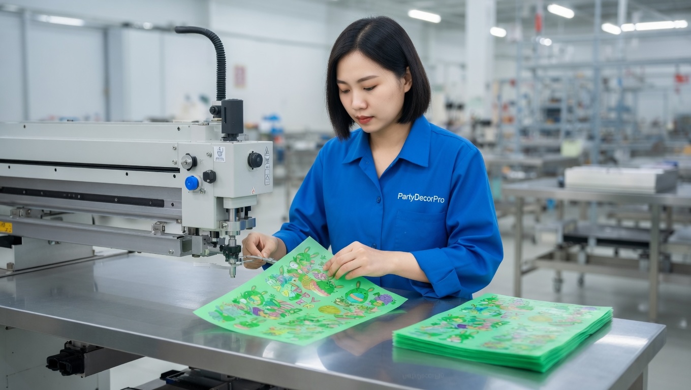 cool temporary tattoos Manufacturing Process