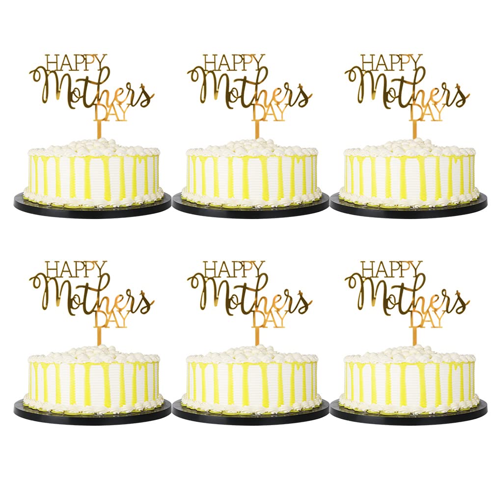 Acrylic Cake Topper Custom