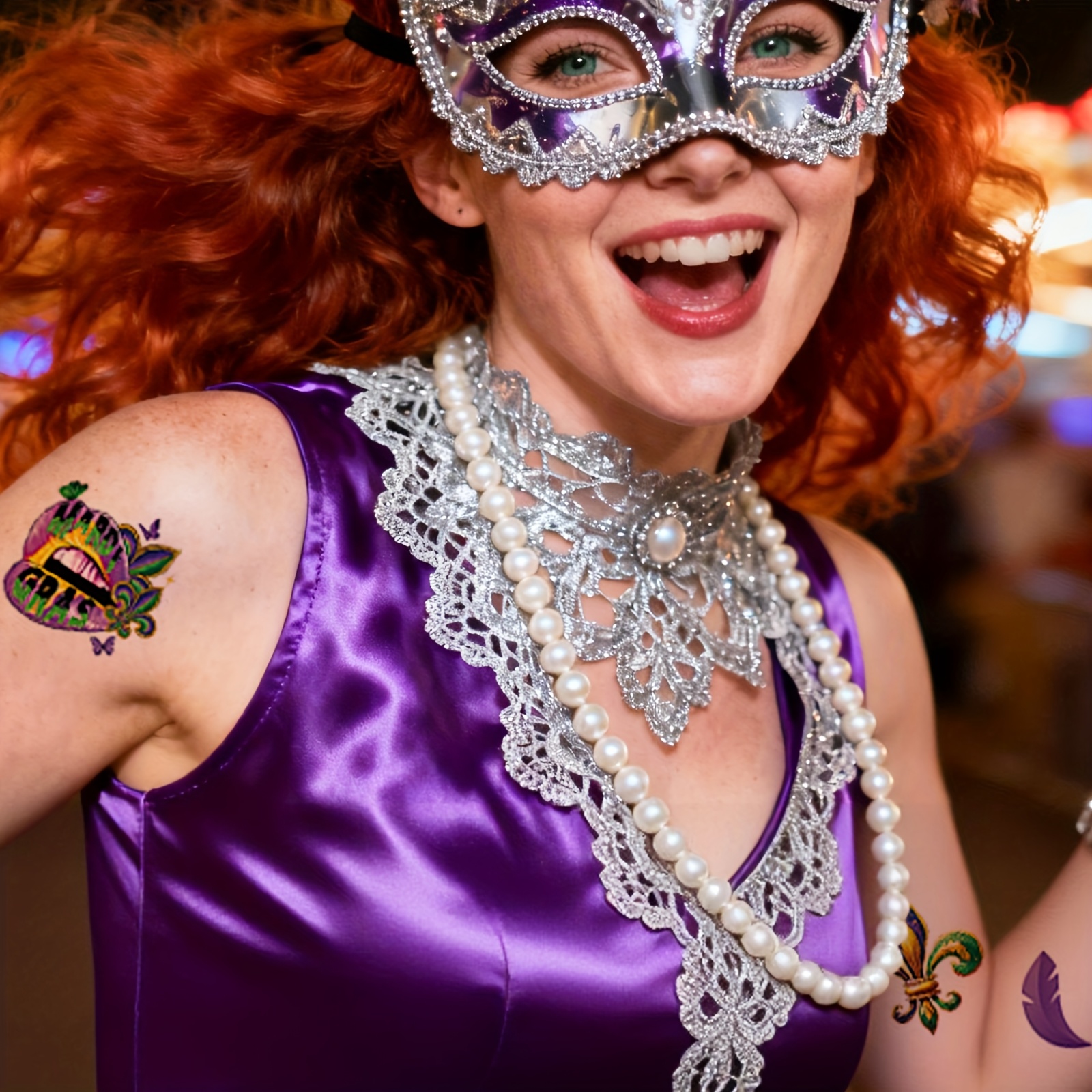 Adult Temporary Tattoos