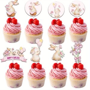 Animal Cake Toppers