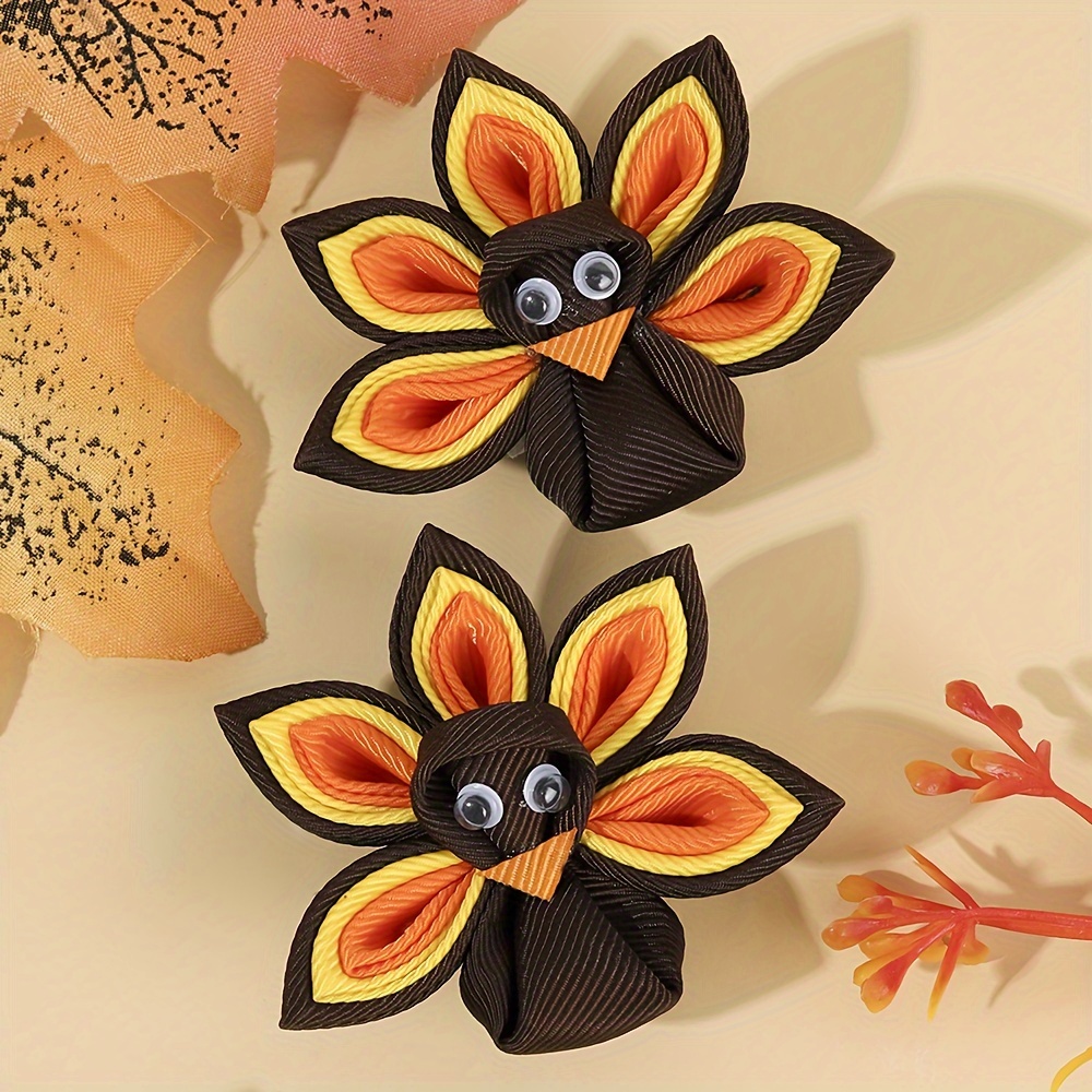 Animal Hair Clips