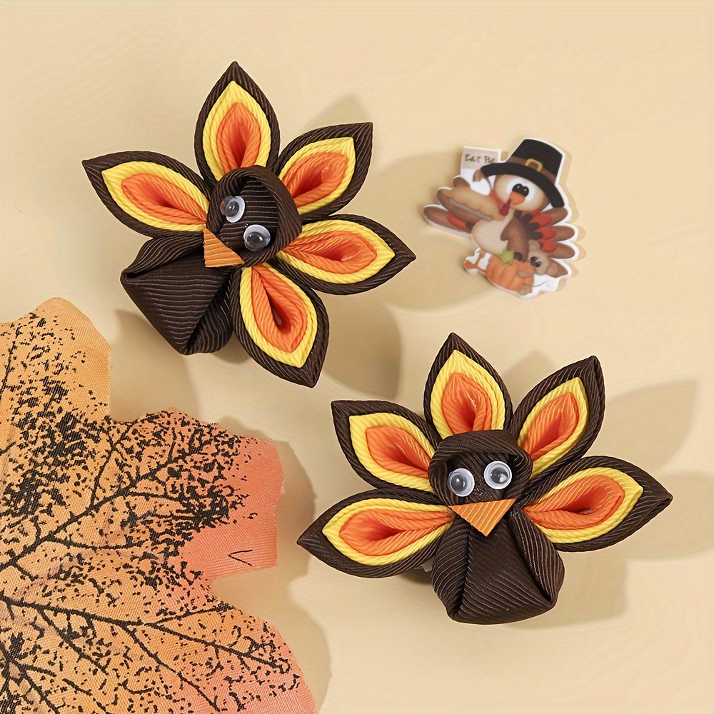 Animal Hair Clips