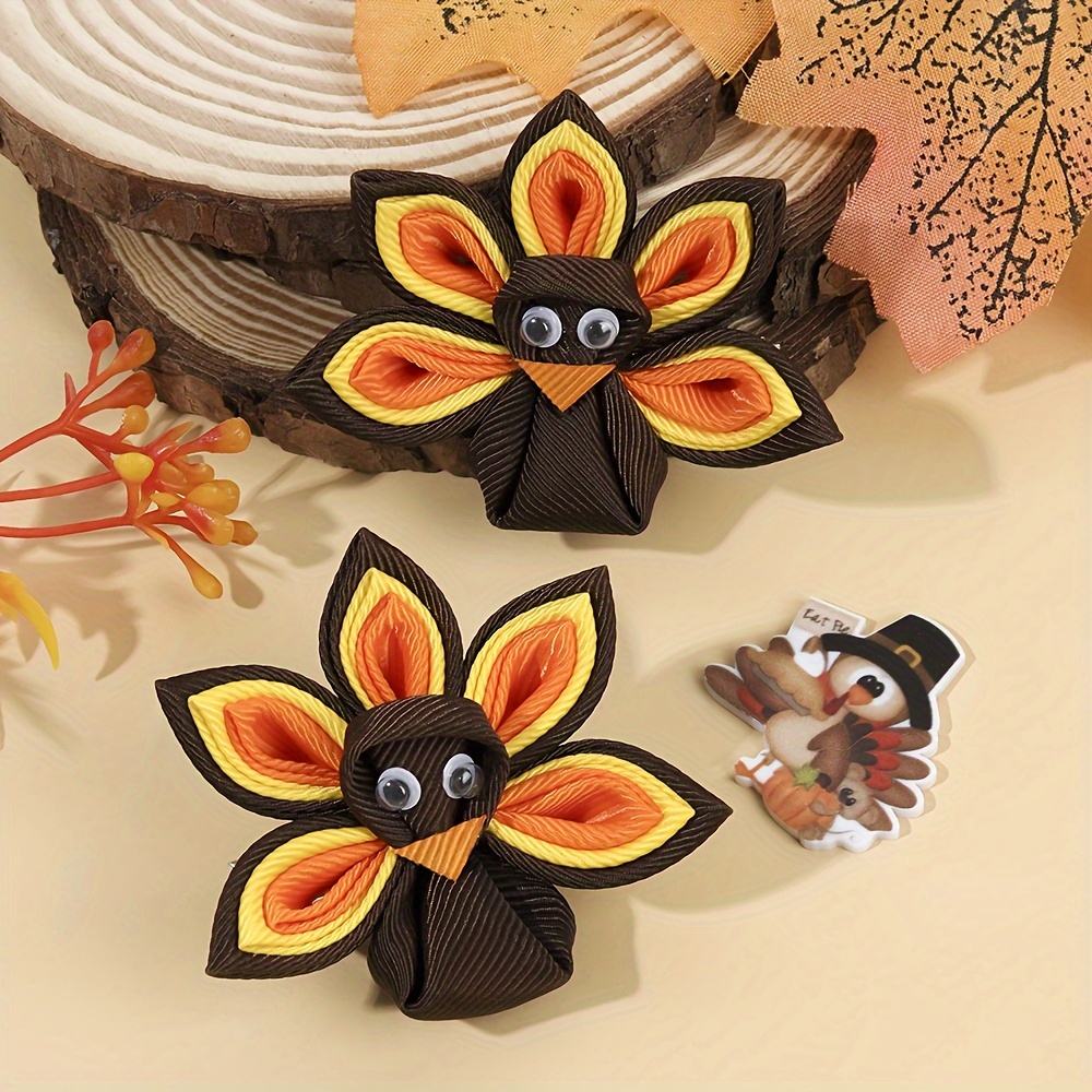 Animal Hair Clips