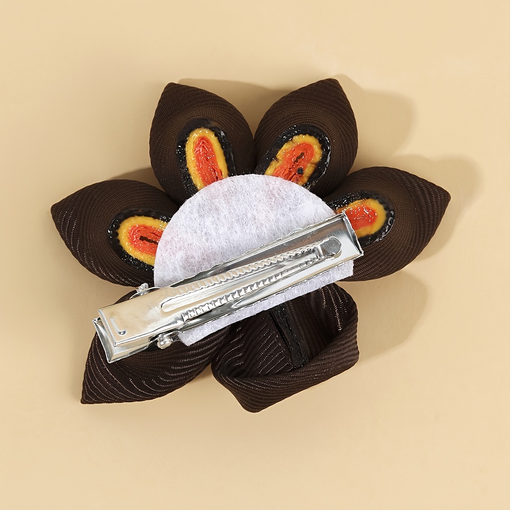 Animal Hair Clips
