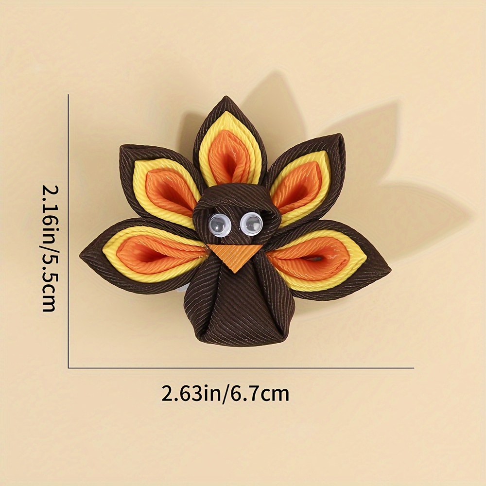 Animal Hair Clips