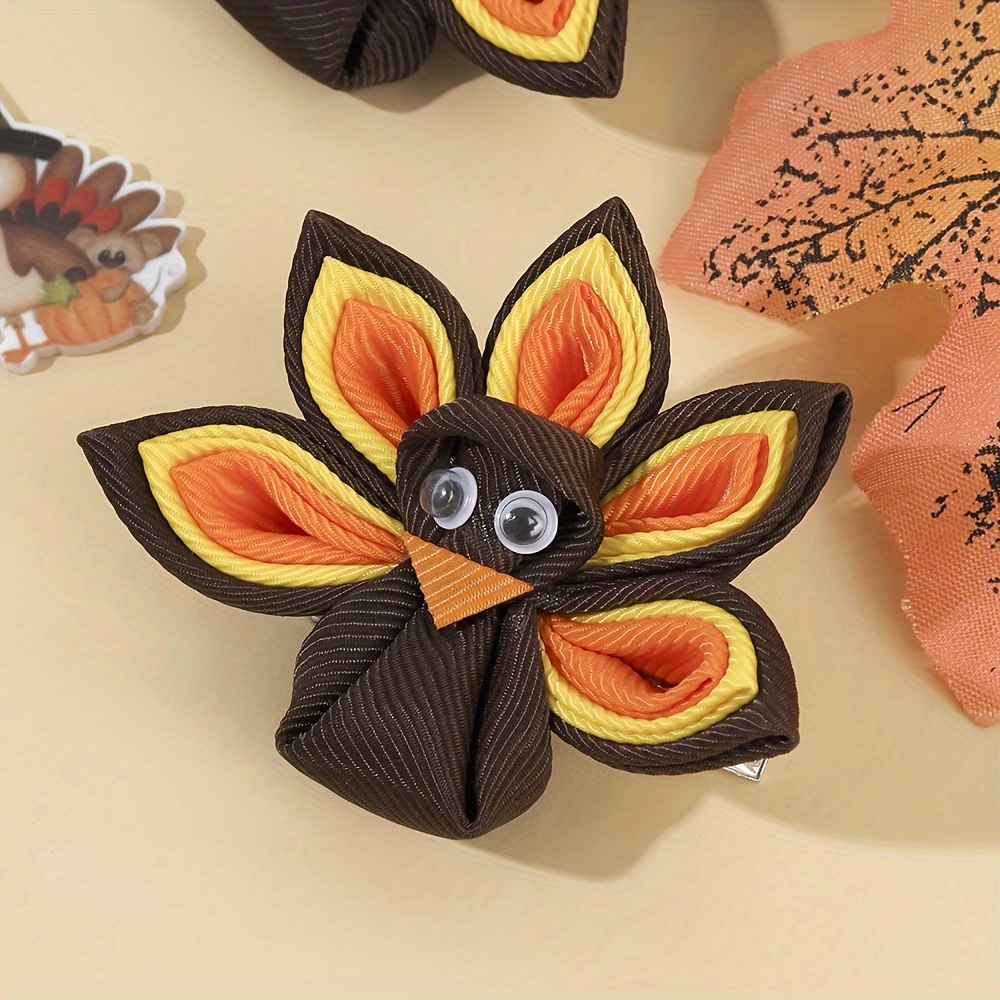 Animal Hair Clips