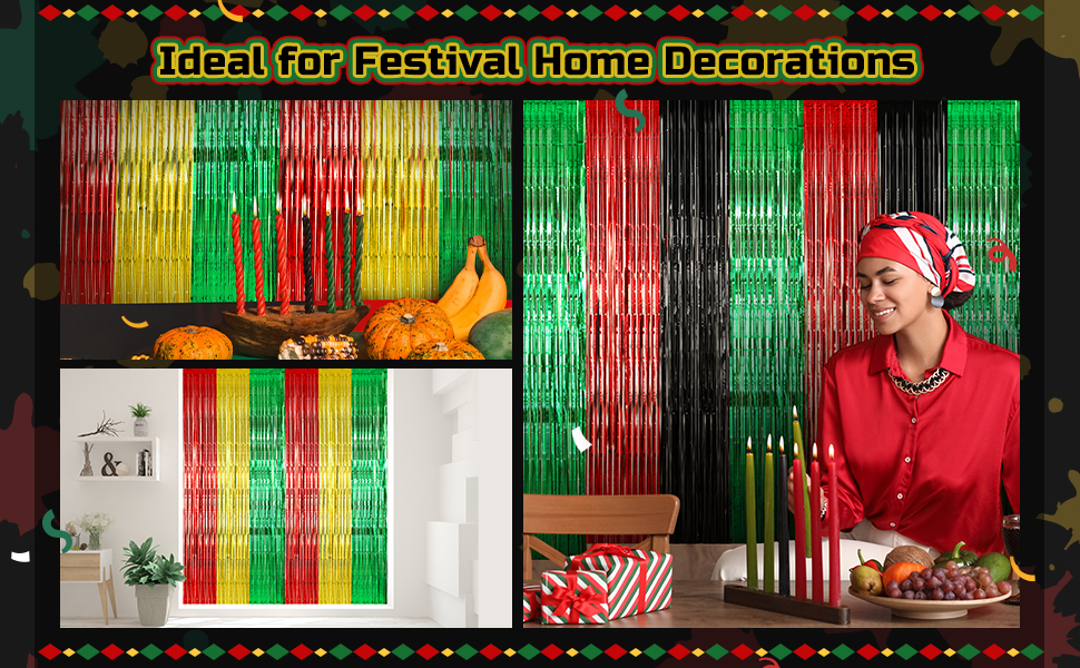 Backdrop Foil 