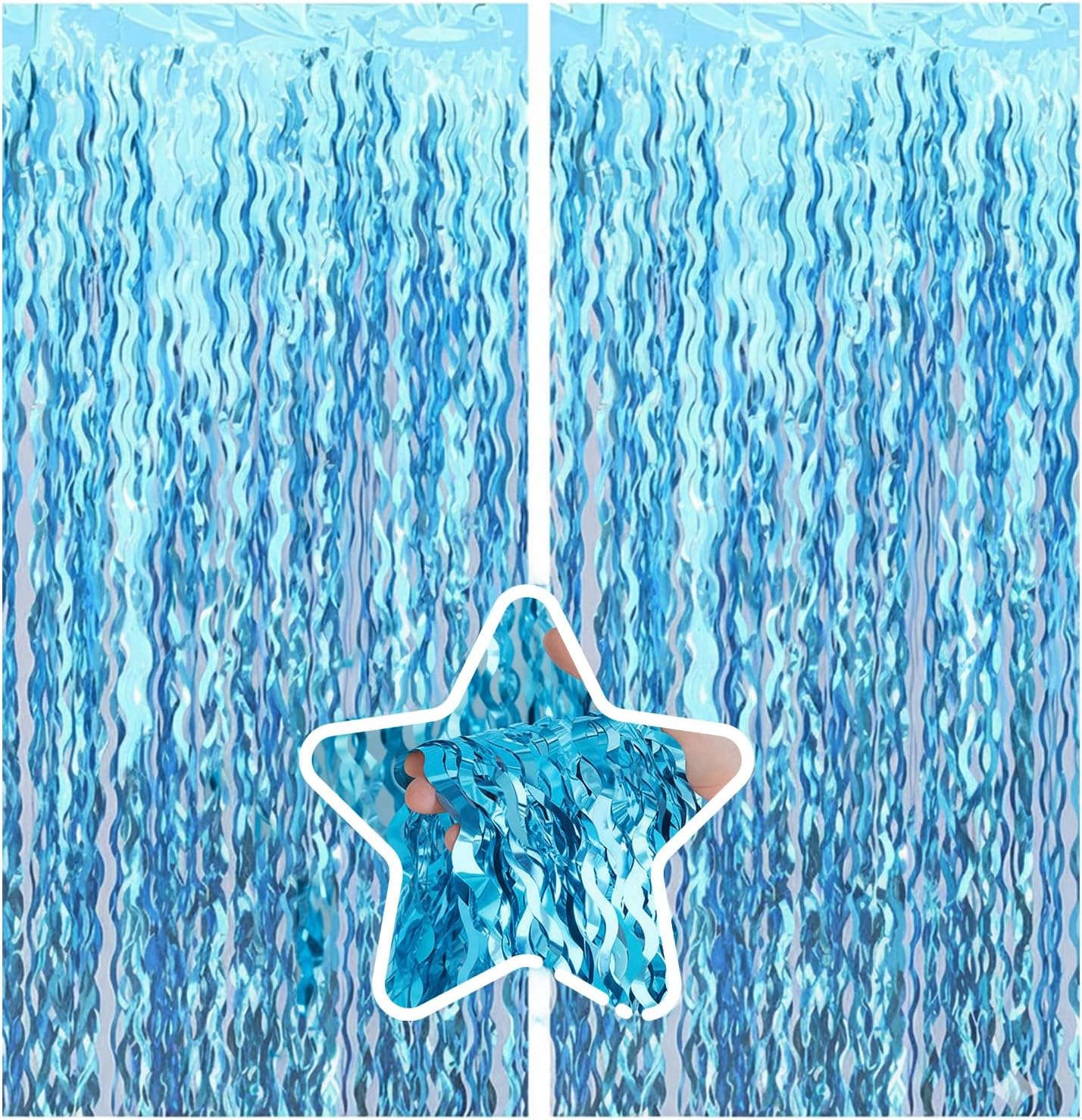 Backdrop Foil