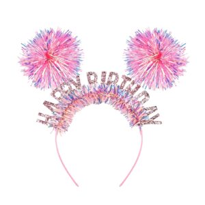 Birthday Headband For Adults