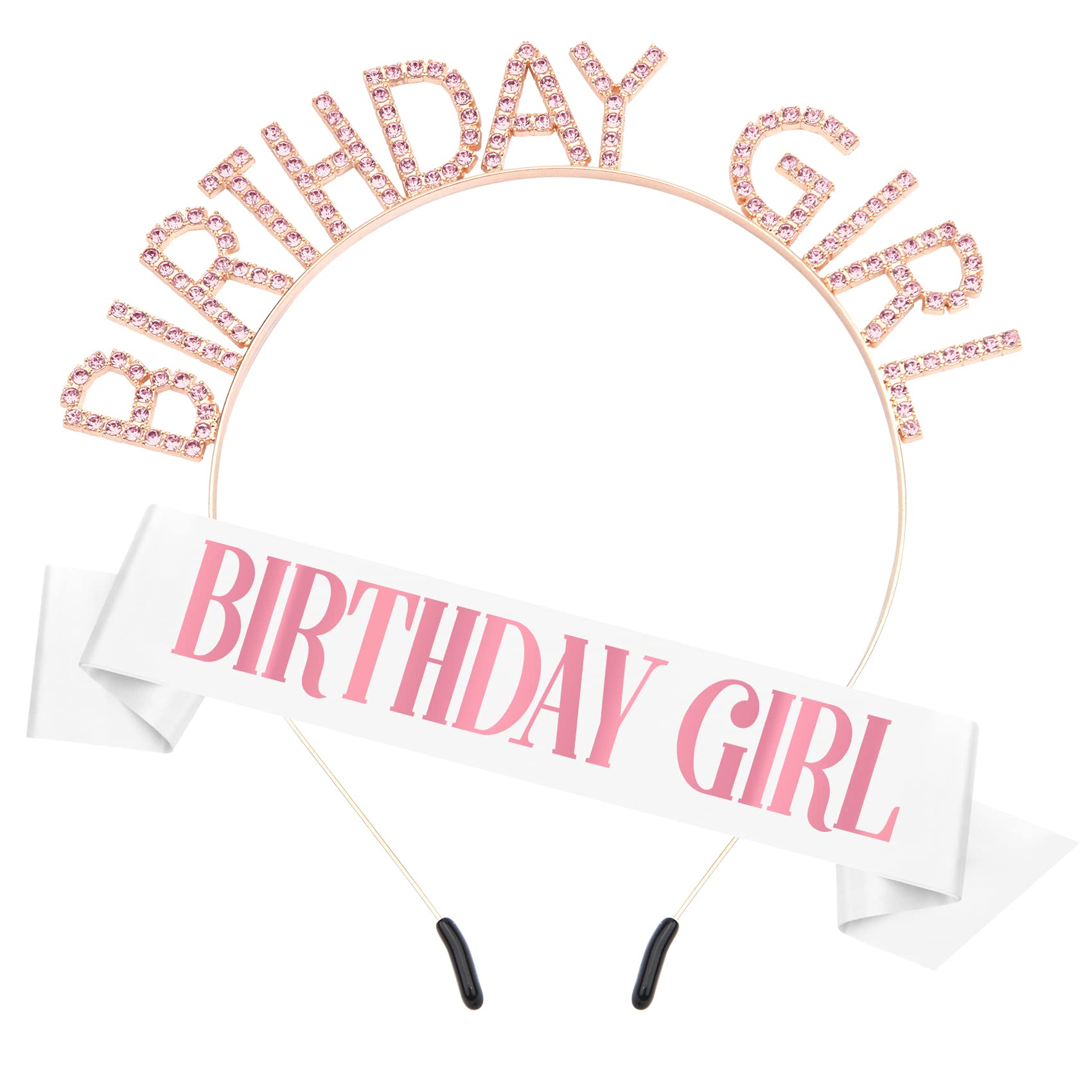 Birthday Headband