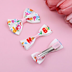 Bow Clips