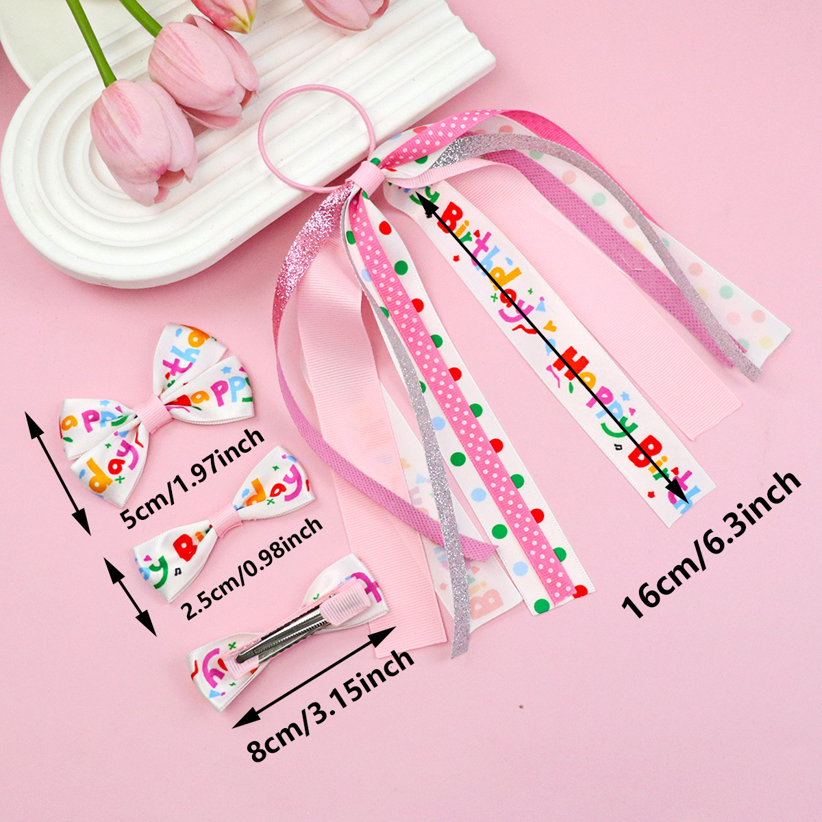 Bow Clips