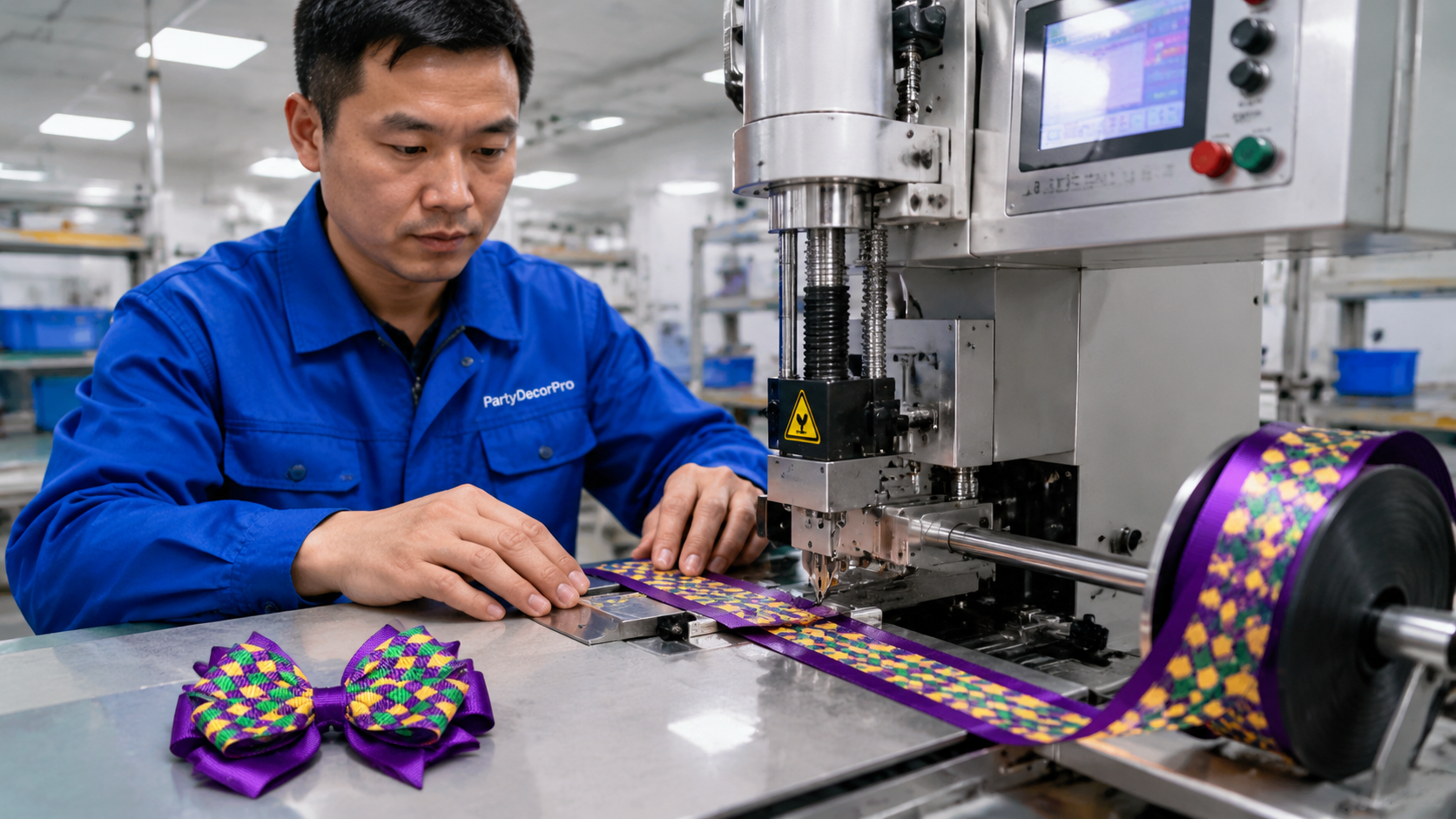 Custom Hairclip Manufacturing Process