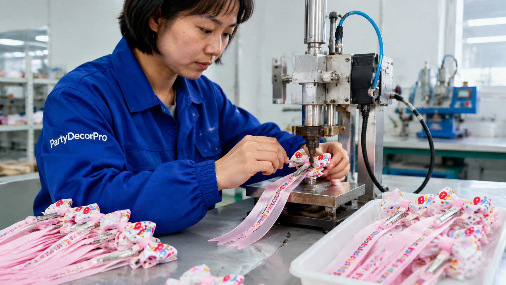 bow_clips_Manufacturing_Process_