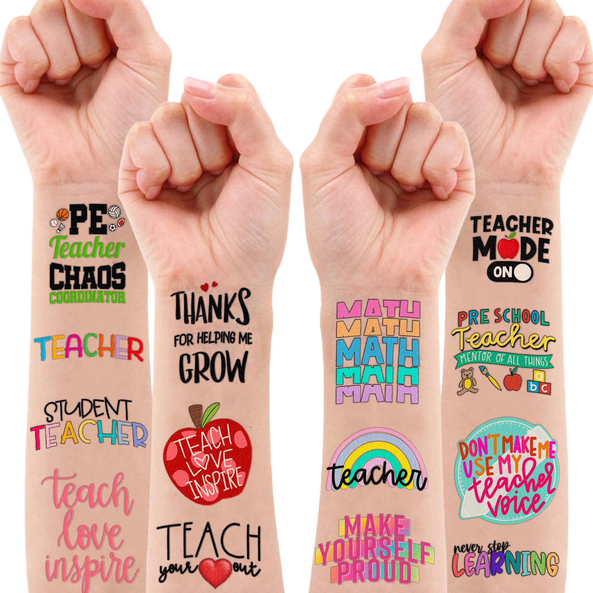 Childrens Temporary Tattoos