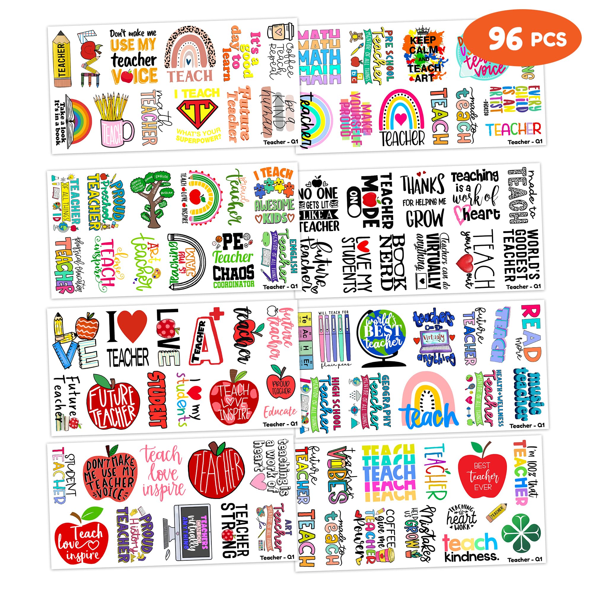 Childrens Temporary Tattoos