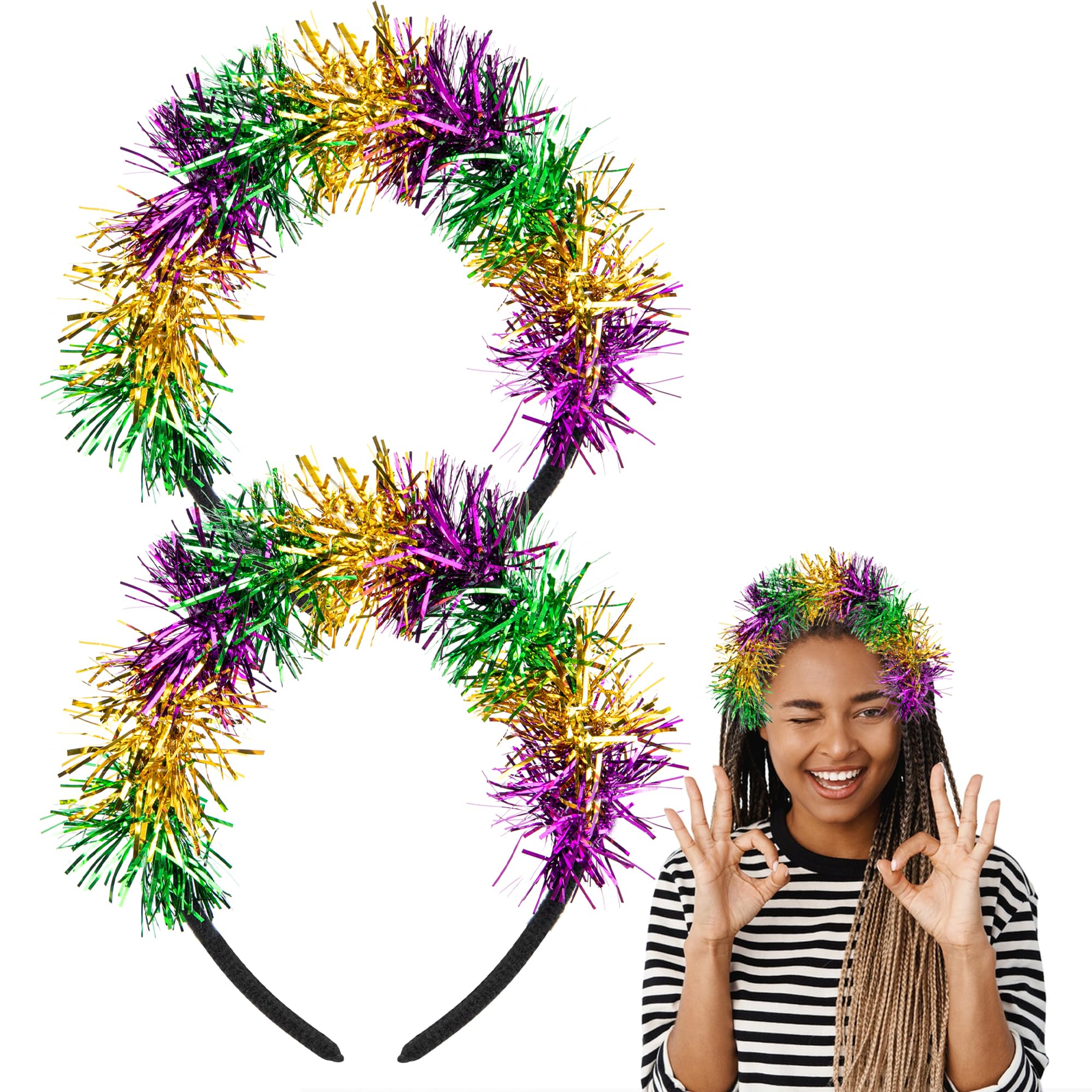Colorful Headbands