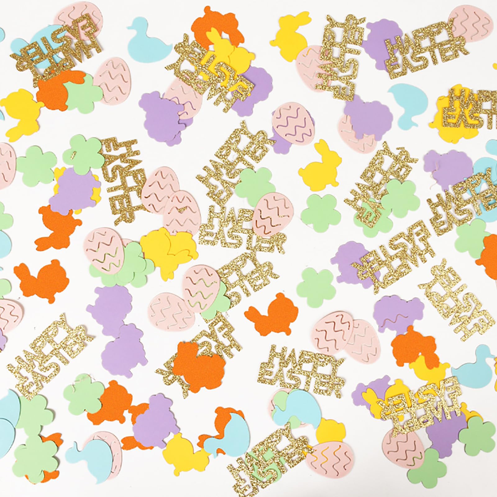 Confetti Flower