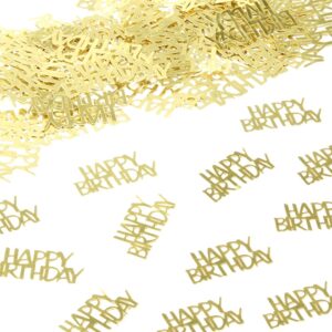 Confetti Gold