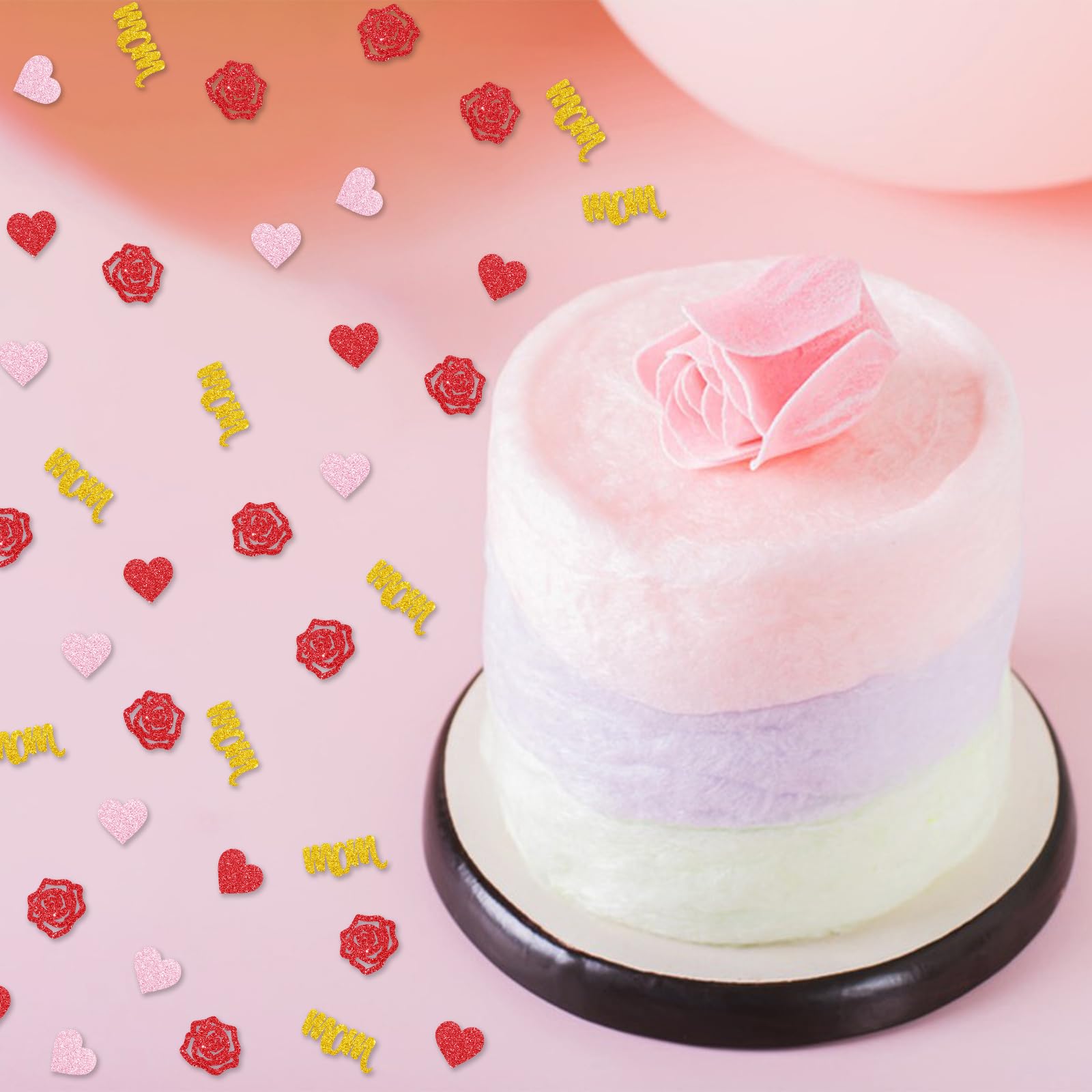 Confetti Heart